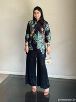 Load image into Gallery viewer, Dark Fern Co-ord set

