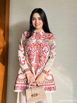Load image into Gallery viewer, Bisque Beige Co-ord set
