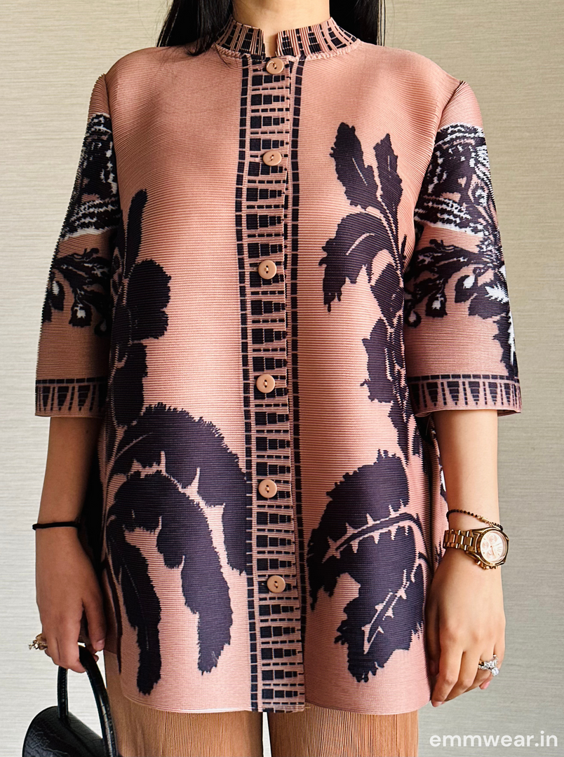 Hazel Noir Co-ord Set