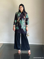 Load image into Gallery viewer, Dark Fern Co-ord set
