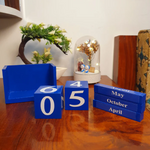 Load image into Gallery viewer, Wooden Calender - Imported
