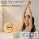 Load image into Gallery viewer, G Style Speaker Lamp
