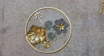 Load image into Gallery viewer, Metal floral decorations
