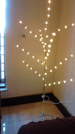 Load image into Gallery viewer, Lamp fairy lights tree atyle
