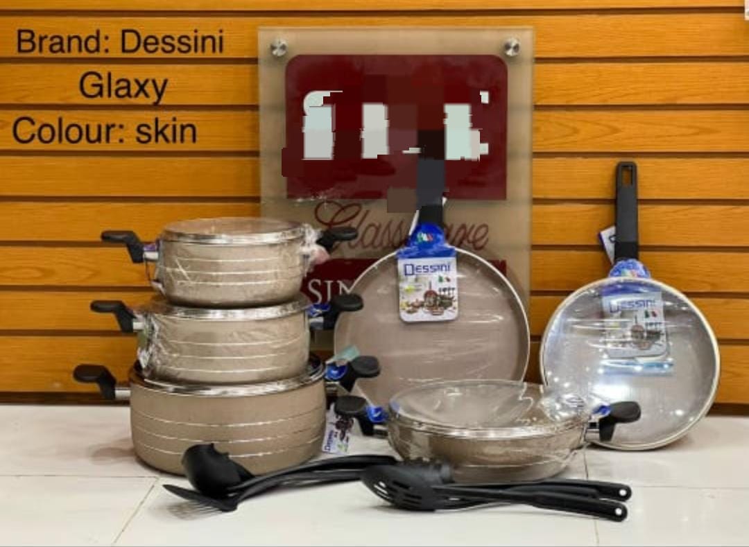 Cookware set