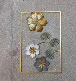 Load image into Gallery viewer, Metal floral decorations
