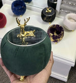 Load image into Gallery viewer, Mini Valvet Jewellery box
