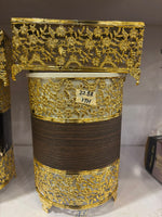 Load image into Gallery viewer, Dustbin and Tissue Box Set
