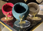 Load image into Gallery viewer, Mini Valvet Jewellery box
