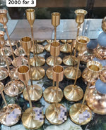 Load image into Gallery viewer, Candle holders
